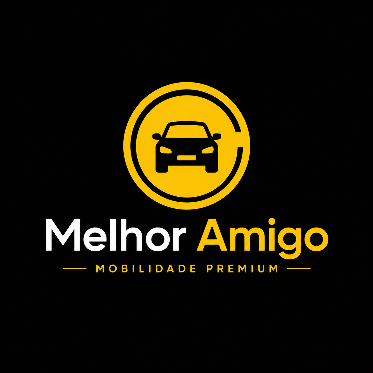 Logotipo oficial do Melhor Amigo